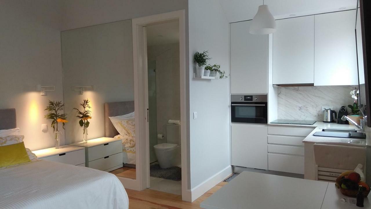 S Bento Boutique Apartment Porto Exteriér fotografie